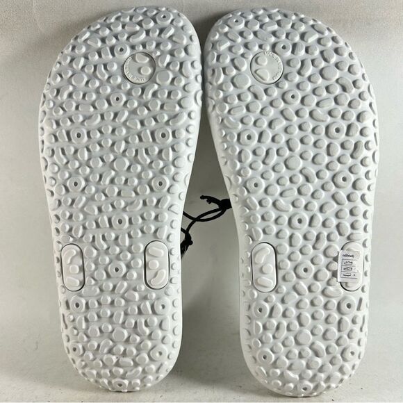 Allbirds Sugar Zeffer Women’s Sandals Flip Flops White Size 7 - Picture 7 of 8